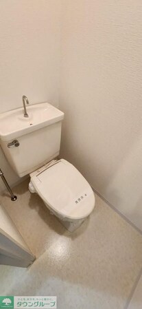 ゼファー銀座の物件内観写真